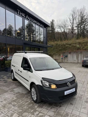 Обява за продажба на VW Caddy MAXI-МЕТАН ~14 280 лв. - изображение 1