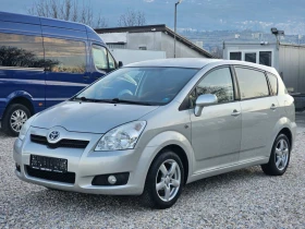  Toyota Corolla verso