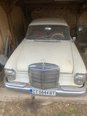 Mercedes-Benz 111 220 Heckflosse | Mobile.bg    2