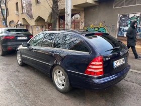 Mercedes-Benz C 220, снимка 3