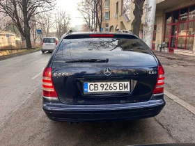 Mercedes-Benz C 220, снимка 4