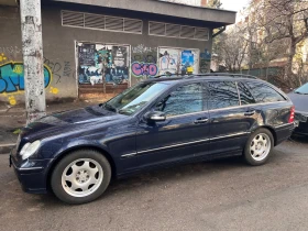 Mercedes-Benz C 220, снимка 2