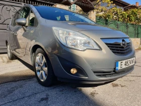 Opel Meriva 1.3cdti 95p.s ecoflex 150000km, снимка 4