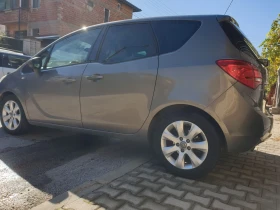 Opel Meriva 1.3cdti 95p.s ecoflex 150000km, снимка 6