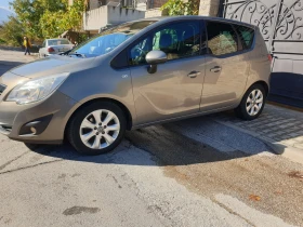 Opel Meriva 1.3cdti 95p.s ecoflex 150000km, снимка 5