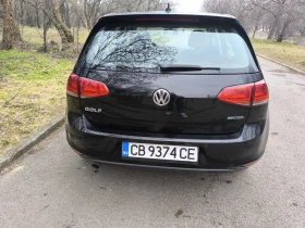 VW Golf 1.6 TDI Comfortline BlueMotion | Mobile.bg    5