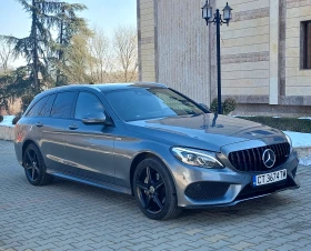     Mercedes-Benz C 220 AMG 9G-Tronic/MULTIBEAM/FULL ASSIST/AMBIENT/4MATIC