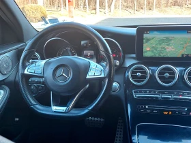 Mercedes-Benz C 220 AMG 9G-Tronic/MULTIBEAM/FULL ASSIST/AMBIENT/4MATIC, снимка 8