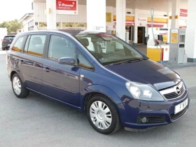 Opel Zafira ОЧАКВАН ВНОС 1