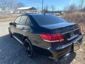 Mercedes-Benz E 63 AMG, снимка 3