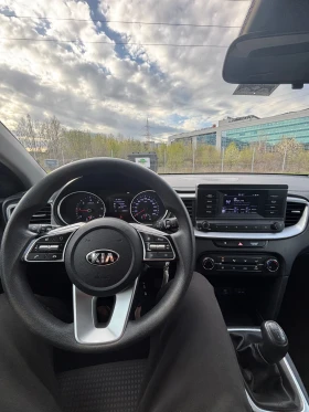 Kia Ceed 76 000km! TOP! FACELIFT! 1.6 CRDI 115 | Mobile.bg    14