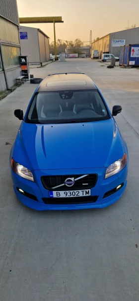 Volvo V70 V70 D5 AWD R DESIGN POLESTAR , снимка 2