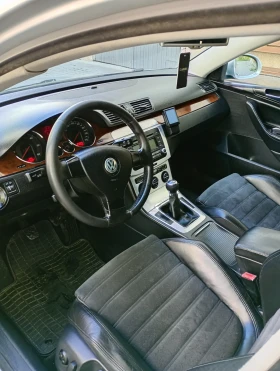 Обява за продажба на VW Passat 2.0 TDI 8V HI-LINE 4x4 6ск full ~4 999 лв. - изображение 6