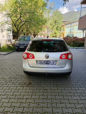 Обява за продажба на VW Passat 2.0 TDI 8V HI-LINE 4x4 6ск full ~4 999 лв. - изображение 4