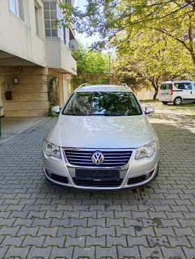 Обява за продажба на VW Passat 2.0 TDI 8V HI-LINE 4x4 6ск full ~4 999 лв. - изображение 1