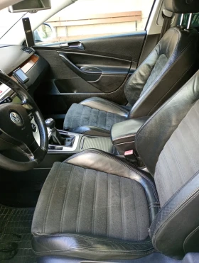Обява за продажба на VW Passat 2.0 TDI 8V HI-LINE 4x4 6ск full ~4 999 лв. - изображение 7