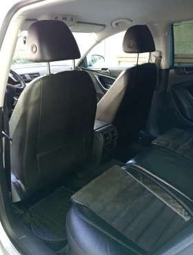 Обява за продажба на VW Passat 2.0 TDI 8V HI-LINE 4x4 6ск full ~4 999 лв. - изображение 9