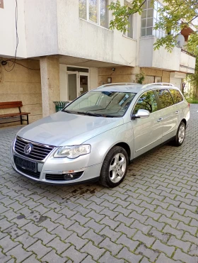 Обява за продажба на VW Passat 2.0 TDI 8V HI-LINE 4x4 6ск full ~4 999 лв. - изображение 1