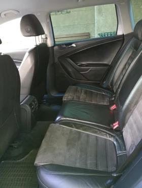 Обява за продажба на VW Passat 2.0 TDI 8V HI-LINE 4x4 6ск full ~4 999 лв. - изображение 8