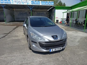 Обява за продажба на Peugeot 308 1.4i val 98k ~7 800 лв. - изображение 7