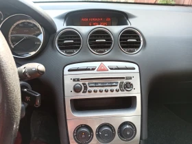 Обява за продажба на Peugeot 308 1.4i val 98k ~7 800 лв. - изображение 11