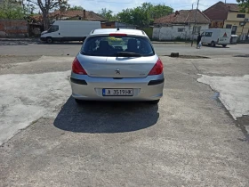 Обява за продажба на Peugeot 308 1.4i val 98k ~7 800 лв. - изображение 3