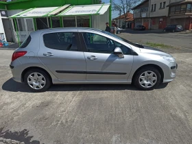 Обява за продажба на Peugeot 308 1.4i val 98k ~7 800 лв. - изображение 5