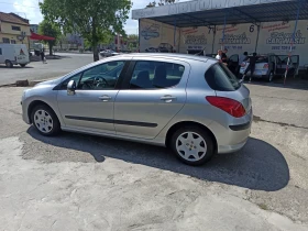 Обява за продажба на Peugeot 308 1.4i val 98k ~7 800 лв. - изображение 2