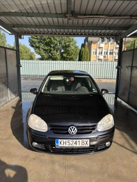 Обява за продажба на VW Golf  5 2.0 FSI ~5 499 лв. - изображение 1