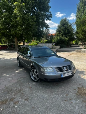     VW Passat 1.9 131hp