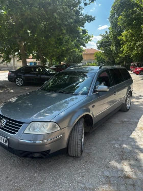 VW Passat 1.9 131hp | Mobile.bg    2
