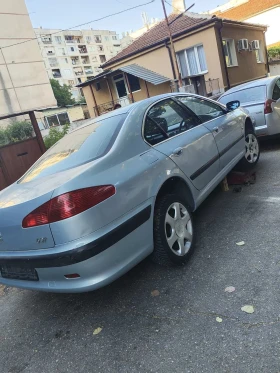 Обява за продажба на Peugeot 607 2.2 бензин 2000 г. на части  ~ 123 лв. - изображение 5