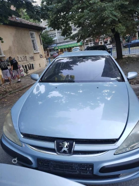 Обява за продажба на Peugeot 607 2.2 бензин 2000 г. на части  ~ 123 лв. - изображение 1