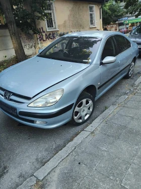 Обява за продажба на Peugeot 607 2.2 бензин 2000 г. на части  ~ 123 лв. - изображение 3