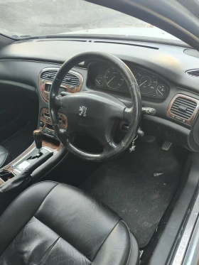 Обява за продажба на Peugeot 607 2.2 бензин 2000 г. на части  ~ 123 лв. - изображение 11