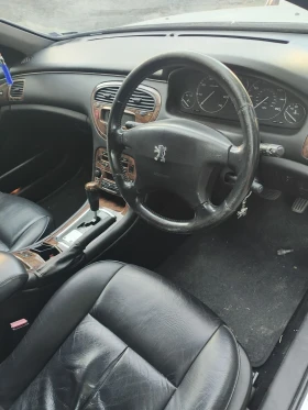 Обява за продажба на Peugeot 607 2.2 бензин 2000 г. на части  ~ 123 лв. - изображение 10
