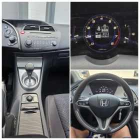 Honda Civic 1.4 i-VTEC (100 )  | Mobile.bg    11