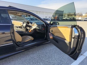Mercedes-Benz CLK AMG Line DESIGNO KEYLESS-GO | Mobile.bg    14