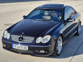 Обява за продажба на Mercedes-Benz CLK AMG Line DESIGNO KEYLESS-GO ~6 900 EUR - изображение 1