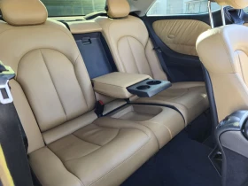 Mercedes-Benz CLK AMG Line DESIGNO KEYLESS-GO | Mobile.bg    17