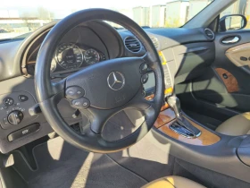 Обява за продажба на Mercedes-Benz CLK AMG Line DESIGNO KEYLESS-GO ~6 900 EUR - изображение 9