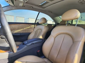 Обява за продажба на Mercedes-Benz CLK AMG Line DESIGNO KEYLESS-GO ~6 900 EUR - изображение 10