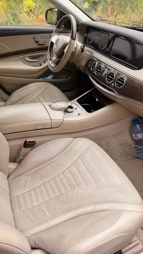 Mercedes-Benz S 500 TOP 63 AMG PACK - 65000 лв. - 51943936 5