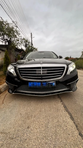 Mercedes-Benz S 500 TOP 63 AMG PACK - 65000 лв. - 51943936 2