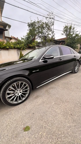 Mercedes-Benz S 500 TOP 63 AMG PACK - 65000 лв. - 51943936 3