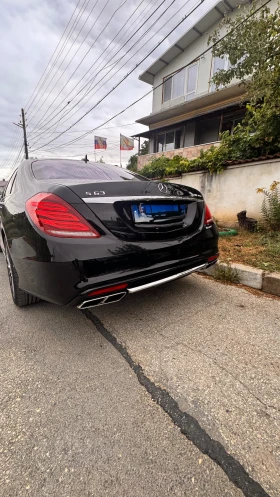 Mercedes-Benz S 500 TOP 63 AMG PACK - 65000 лв. - 51943936 4