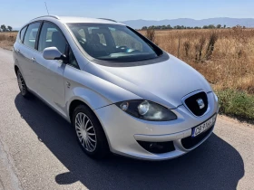 Seat Altea XL 2.0TDI 140hp  | Mobile.bg    7