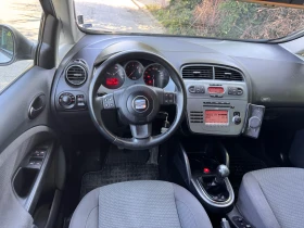 Seat Altea XL 2.0TDI 140hp  | Mobile.bg    14