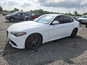 Alfa Romeo Giulia Ti* Q4* Памет на седалките* Подгрев