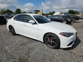 Alfa Romeo Giulia Ti* Q4* Памет на седалките* Подгрев - 23150 лв. - 36258827 3